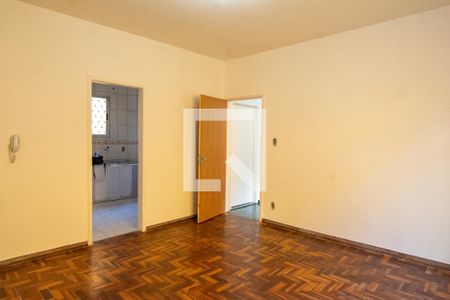 Sala de apartamento à venda com 3 quartos, 73m² em Dom Bosco, Belo Horizonte
