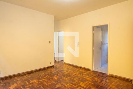 Sala de apartamento à venda com 3 quartos, 73m² em Dom Bosco, Belo Horizonte