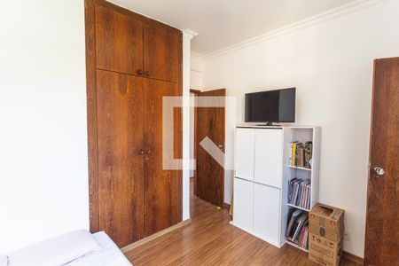 Suíte de apartamento à venda com 3 quartos, 70m² em Serra, Belo Horizonte