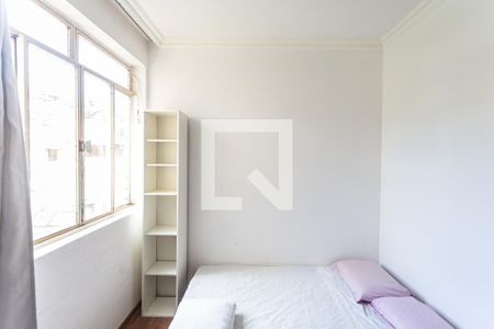 Suíte de apartamento à venda com 3 quartos, 70m² em Serra, Belo Horizonte