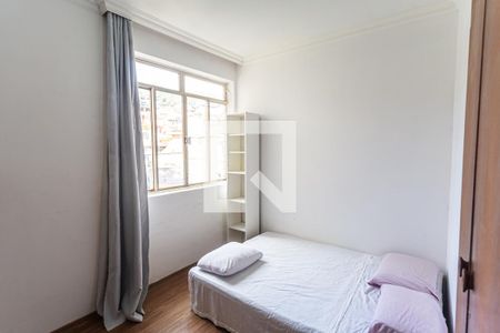 Suíte de apartamento à venda com 3 quartos, 70m² em Serra, Belo Horizonte