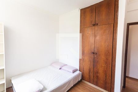 Suíte de apartamento à venda com 3 quartos, 70m² em Serra, Belo Horizonte