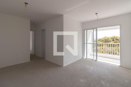 Sala de apartamento para alugar com 2 quartos, 68m² em Ponte Grande, Guarulhos