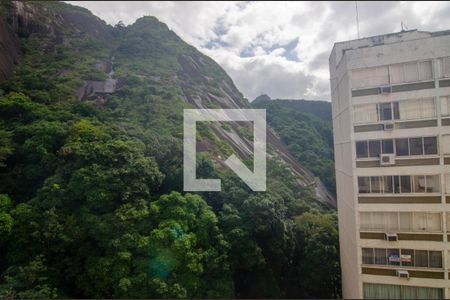 Vista da Sala de apartamento à venda com 3 quartos, 160m² em Copacabana, Rio de Janeiro