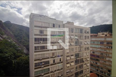 Vista da Sala de apartamento à venda com 3 quartos, 160m² em Copacabana, Rio de Janeiro