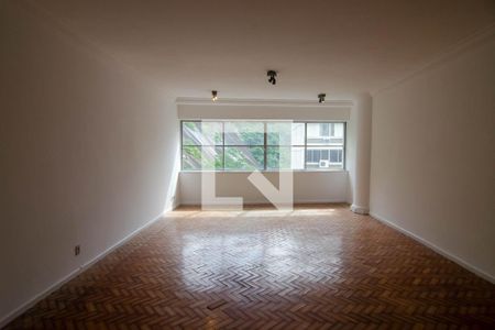 Sala de apartamento à venda com 3 quartos, 160m² em Copacabana, Rio de Janeiro