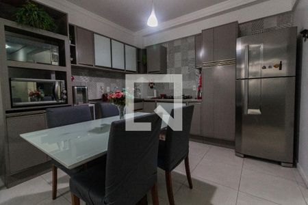 Sala de Jantar de apartamento para alugar com 2 quartos, 72m² em Barreiros, São José