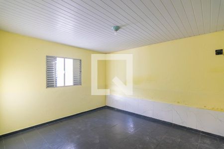 Quarto de casa para alugar com 1 quarto, 64m² em Casa Branca, Santo André