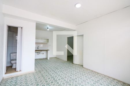 Sala de casa para alugar com 2 quartos, 70m² em Casa Branca, Santo André