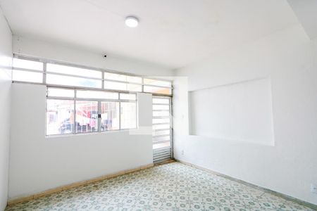 Sala de casa para alugar com 2 quartos, 70m² em Casa Branca, Santo André