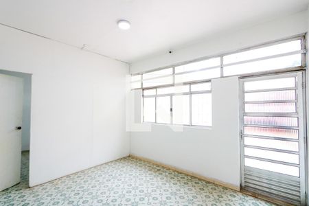 Sala de casa para alugar com 2 quartos, 70m² em Casa Branca, Santo André