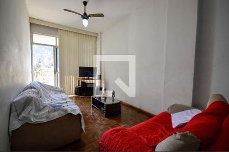 Sala de apartamento à venda com 3 quartos, 142m² em Vila Isabel, Rio de Janeiro
