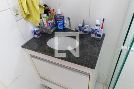 Banheiro da suíte de apartamento à venda com 2 quartos, 119m² em Jardim Nova Europa, Campinas