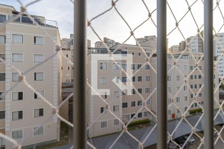 Vista da suíte de apartamento à venda com 2 quartos, 119m² em Jardim Nova Europa, Campinas