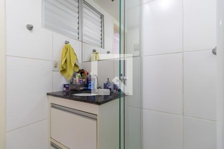 Banheiro da suíte de apartamento à venda com 2 quartos, 119m² em Jardim Nova Europa, Campinas