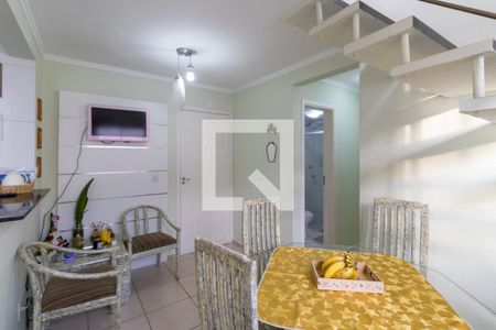 Sala de apartamento à venda com 2 quartos, 119m² em Jardim Nova Europa, Campinas