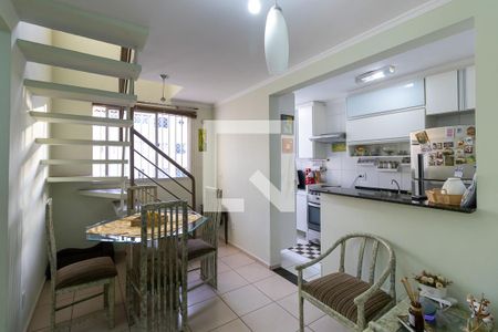 Sala de apartamento à venda com 2 quartos, 119m² em Jardim Nova Europa, Campinas