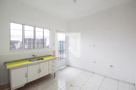 Cozinha de casa para alugar com 1 quarto, 40m² em Mutinga, Osasco