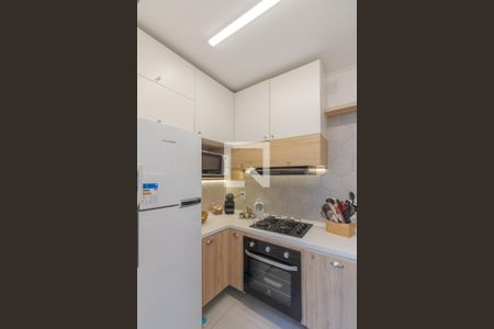 Cozinha de apartamento à venda com 2 quartos, 150m² em Independência, Porto Alegre