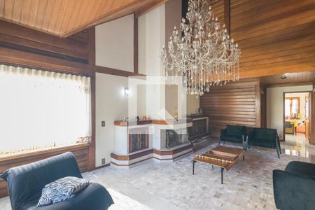 Casa à venda com 800m², 5 quartos e 7 vagasSala da Lareira