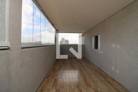 Sala de apartamento para alugar com 2 quartos, 124m² em Vila Nova York, São Paulo