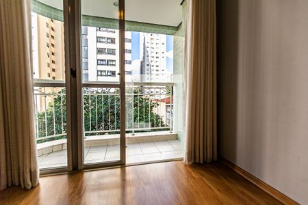 varanda  de apartamento para alugar com 3 quartos, 83m² em Vila Pompéia, São Paulo