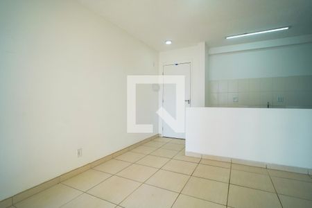 Sala de apartamento para alugar com 2 quartos, 50m² em Jardim Goncalves, Sorocaba