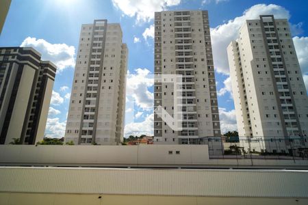 Vista da Sala de apartamento para alugar com 2 quartos, 50m² em Jardim Goncalves, Sorocaba