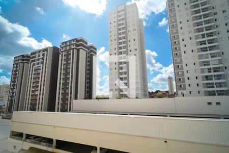 Vista da Suíte de apartamento para alugar com 2 quartos, 50m² em Jardim Goncalves, Sorocaba