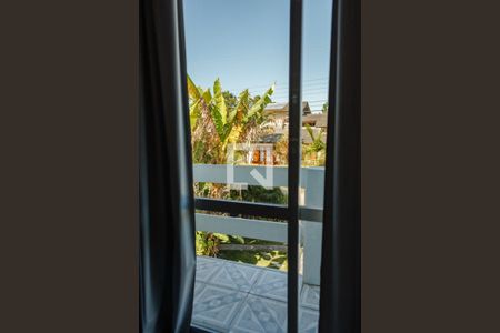 Vista do Quarto de apartamento para alugar com 1 quarto, 30m² em São João do Rio Vermelho, Florianópolis