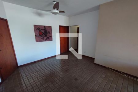 Sala de apartamento para alugar com 3 quartos, 115m² em Jardim Irajá, Ribeirão Preto