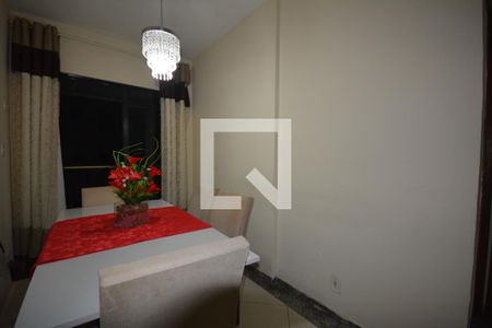 Sala de jantar de apartamento à venda com 3 quartos, 85m² em Irajá, Rio de Janeiro