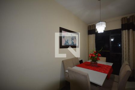 Sala de jantar de apartamento à venda com 3 quartos, 85m² em Irajá, Rio de Janeiro