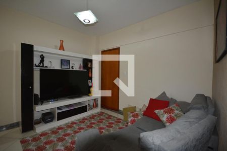 Sala de apartamento à venda com 3 quartos, 89m² em Irajá, Rio de Janeiro