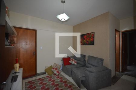 Apartamento à venda com 89m², 3 quartos e 2 vagasSala