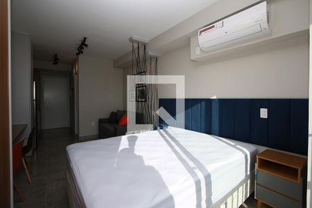 Studio - Quarto de kitnet/studio para alugar com 1 quarto, 27m² em Pinheiros, São Paulo