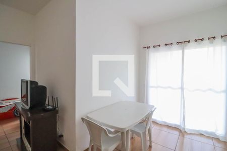 Sala de apartamento à venda com 1 quarto, 78m² em Bomfim, Jundiaí