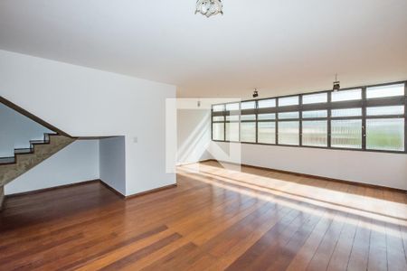 Sala de apartamento à venda com 4 quartos, 330m² em Santa Lúcia, Belo Horizonte