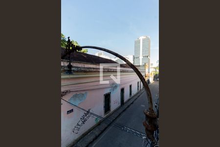 Vista de apartamento à venda com 2 quartos, 40m² em Centro, Rio de Janeiro