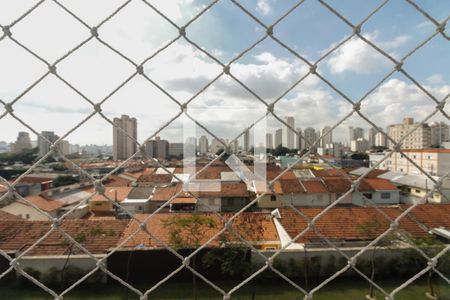 Vista Varanda  de kitnet/studio à venda com 1 quarto, 35m² em Vila Gomes Cardim, São Paulo