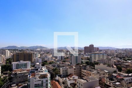 Vista do Quarto 1 de apartamento para alugar com 2 quartos, 50m² em Lins de Vasconcelos, Rio de Janeiro