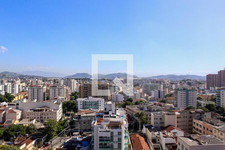 Vista da Sala de apartamento para alugar com 2 quartos, 50m² em Lins de Vasconcelos, Rio de Janeiro