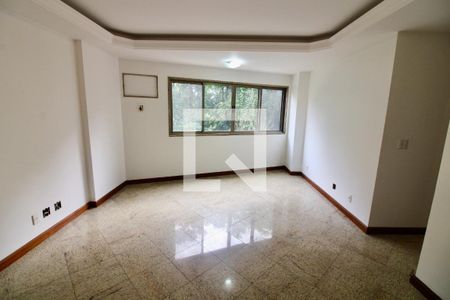 Sala de apartamento à venda com 3 quartos, 100m² em Recreio dos Bandeirantes, Rio de Janeiro