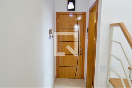 Hall de Entrada  de apartamento à venda com 2 quartos, 121m² em Taquara, Rio de Janeiro