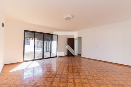 Sala de casa de condomínio para alugar com 3 quartos, 351m² em Jardim Apolo I, São José dos Campos
