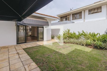 Jardim de inverno de casa de condomínio para alugar com 3 quartos, 351m² em Jardim Apolo I, São José dos Campos