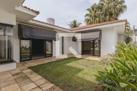 Jardim de inverno de casa de condomínio para alugar com 3 quartos, 351m² em Jardim Apolo I, São José dos Campos