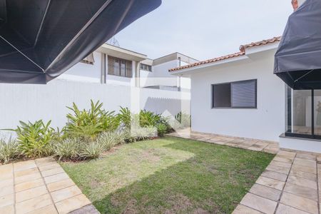 Jardim de inverno de casa de condomínio para alugar com 3 quartos, 351m² em Jardim Apolo I, São José dos Campos