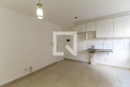 Apartamento para alugar com 32m², 1 quarto e sem vagaSala/Cozinha