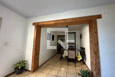 Sala de casa à venda com 3 quartos, 150m² em Guarani, Novo Hamburgo